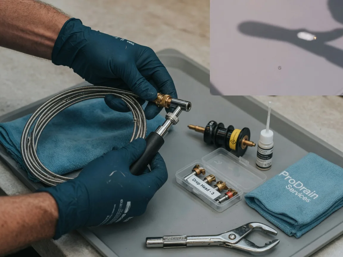 Why choose Drain Cleaning in Roxbury, VT